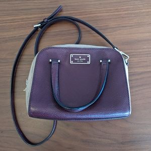 Kate Spade crossbody purse